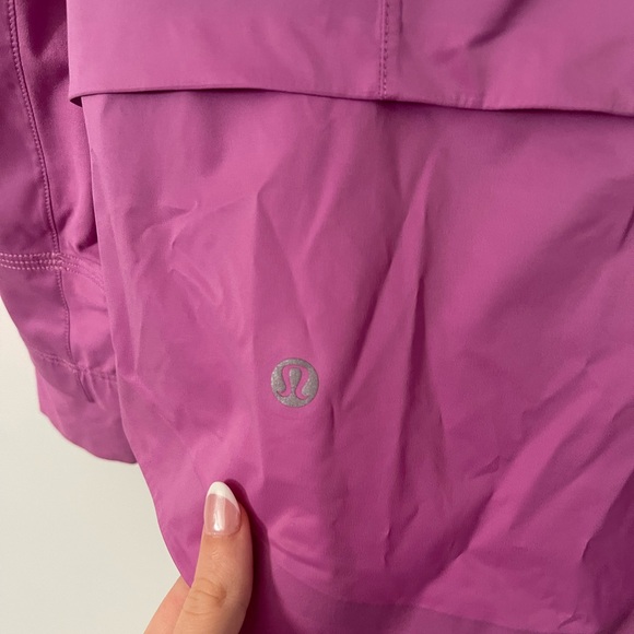 LULULEMON WINDBREAKER JACKET - Picture 6 of 7